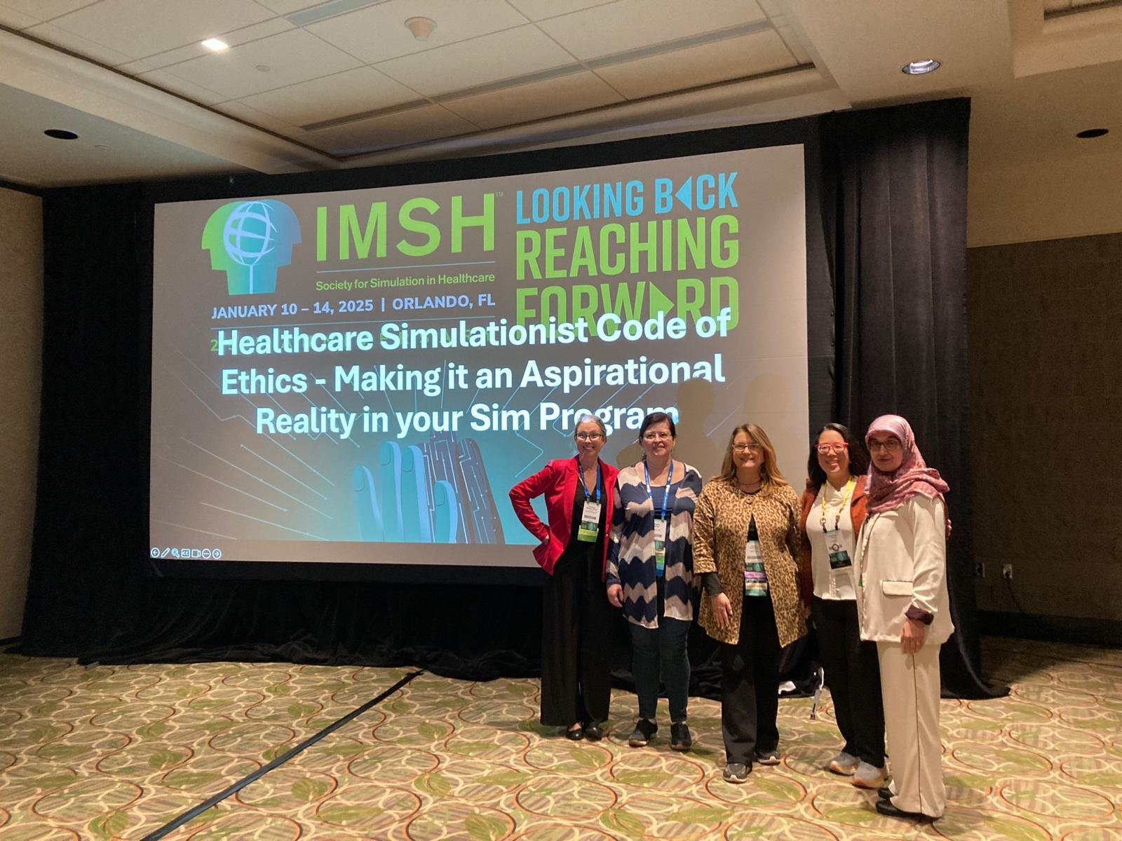 IMSH 2025: Shaping the Future of Healthcare Simulation – Center for ...