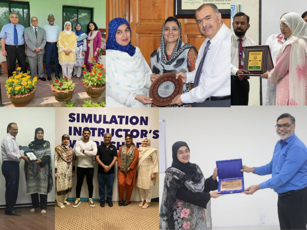 Reflections: Bridging Healthcare Gaps with Simulation in Diverse Subcultures of Pakistan