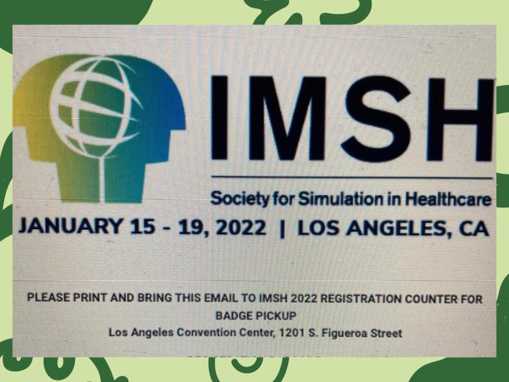 IMSH 2022: A Confluence of Innovation and Inspiration